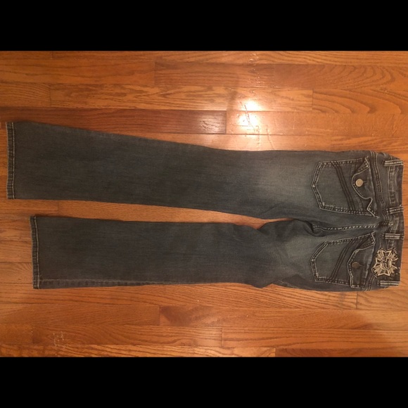 Miss me jeans size 26 - Picture 2 of 4